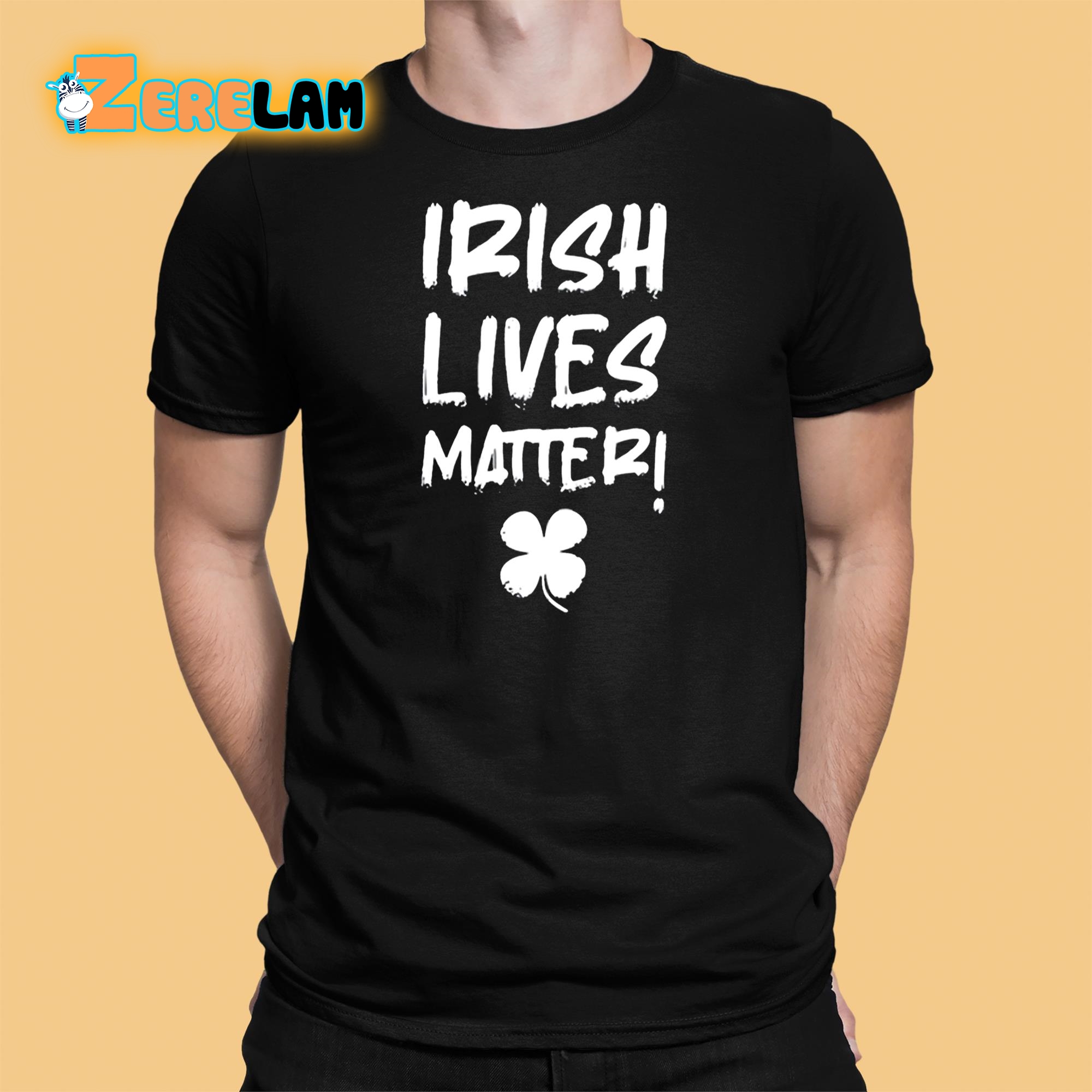 Lukewearechange Irish Lives Matter Shirt 1 1