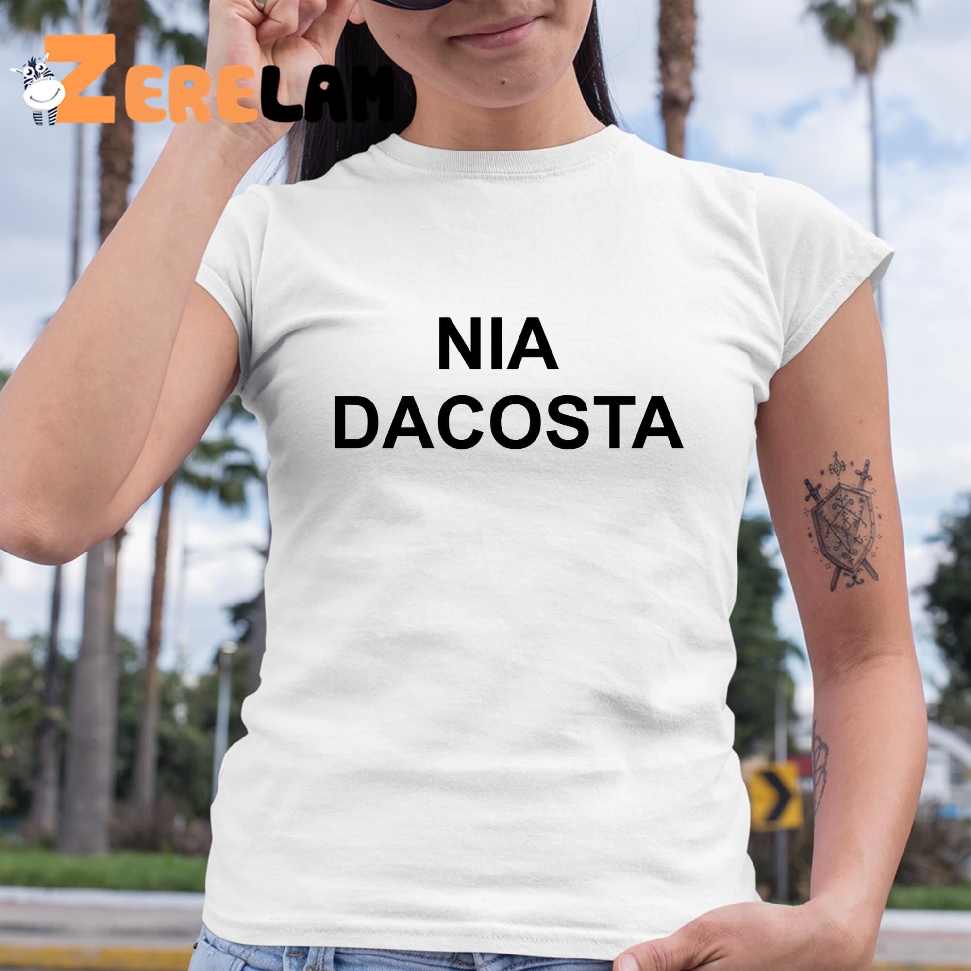 Mal Nia Dacosta Shirt 6 1