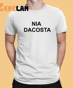 Mal Nia Dacosta Shirt 9 1
