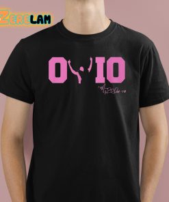 Marcus Hall Ohio Shirt 1 1