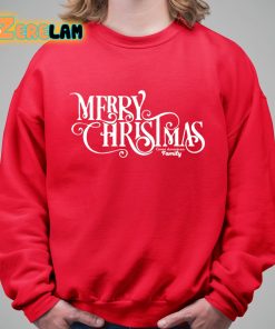Merry Christmas Great American Family Shirt 5 1