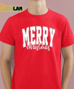 Merry Christmas Holiday Shirt