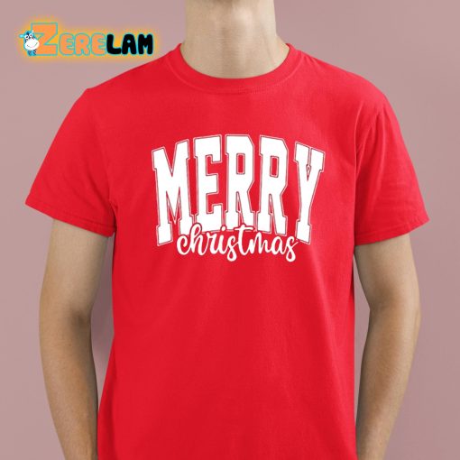 Merry Christmas Holiday Shirt