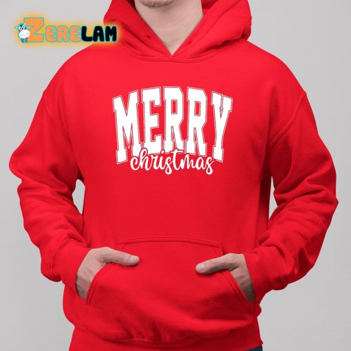 Merry Christmas Holiday Shirt