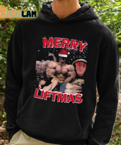 Merry Liftmas Sam Sulek Memes Shirt 2 1