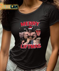 Merry Liftmas Sam Sulek Memes Shirt 4 1