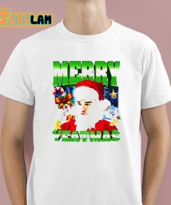 Merry Yeatmas Santa Shirt 1 1