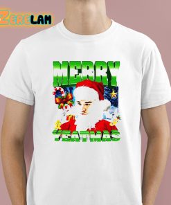 Merry Yeatmas Santa Shirt