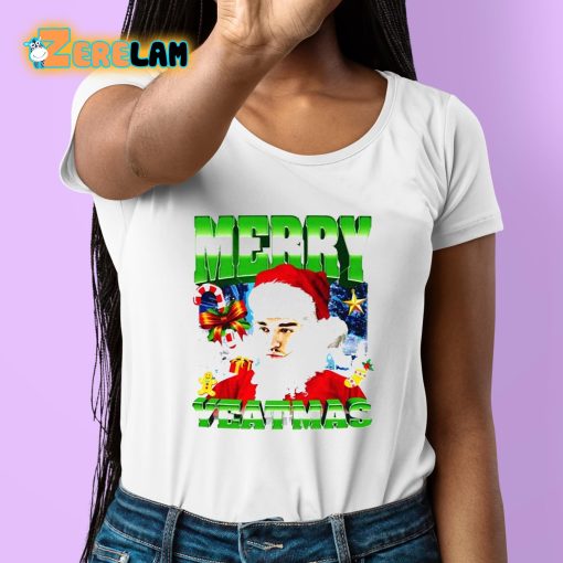 Merry Yeatmas Santa Shirt