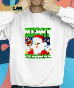 Merry Yeatmas Santa Shirt 8 1