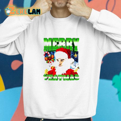 Merry Yeatmas Santa Shirt