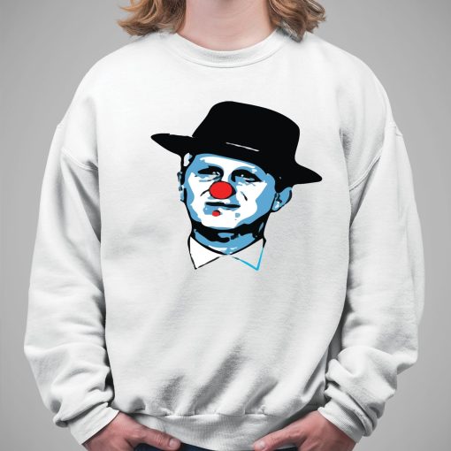 Michael Rapaport Clown Barstool Shirt