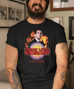 Michael Scott The Office Threat Level Midnight Shirt 3 1