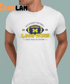 Michigan 1000 Wins Shirt 2023 1 1