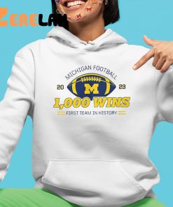 Michigan 1000 Wins Shirt 2023 4 1