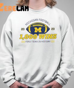 Michigan 1000 Wins Shirt 2023 5 1