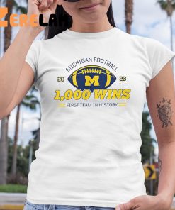 Michigan 1000 Wins Shirt 2023 6 1