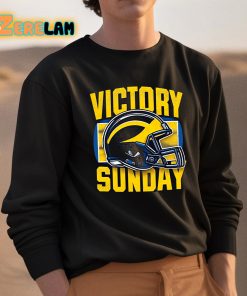 Michigan Victory Sunday Shirt 3 1