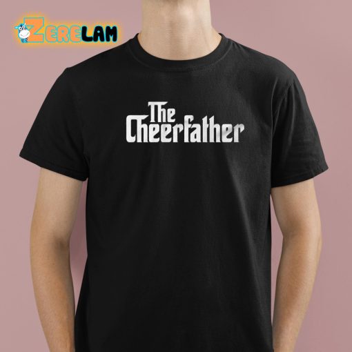 Mike Bison The Cheer Father Shirt