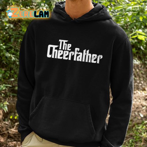 Mike Bison The Cheer Father Shirt