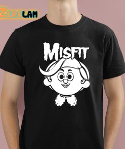 Misfit Hermie Moments Shirt 1 1