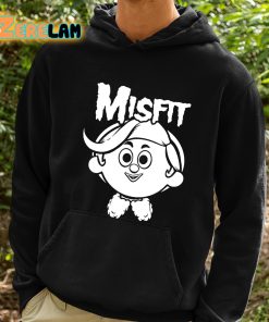 Misfit Hermie Moments Shirt 2 1