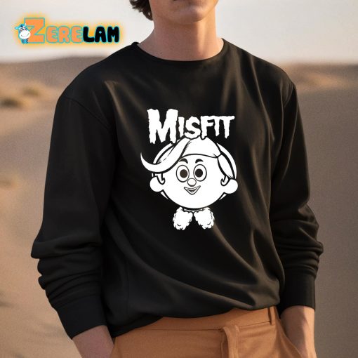 Misfit Hermie Moments Shirt