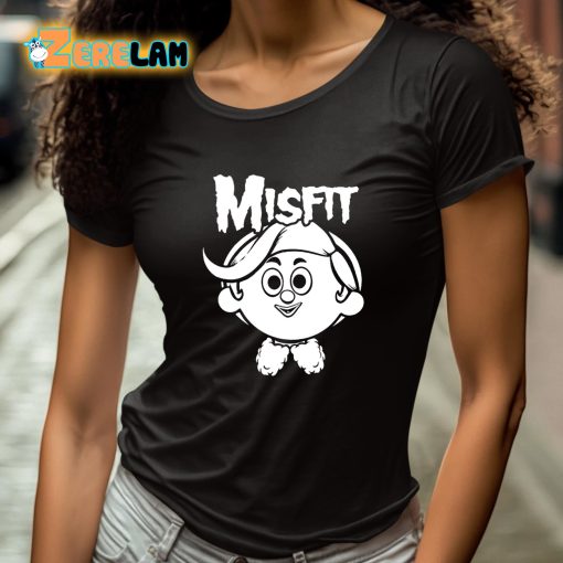 Misfit Hermie Moments Shirt