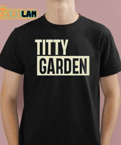 Mishricci Titty Garden Shirt 1 1
