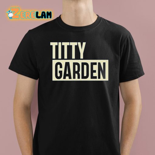 Mishricci Titty Garden Shirt