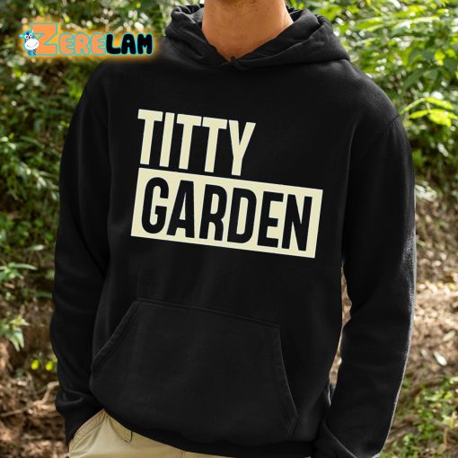 Mishricci Titty Garden Shirt