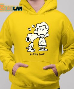 Mom Jeans Snoopy Puppy Love Shirt 1 1