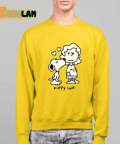 Mom Jeans Snoopy Puppy Love Shirt 2 1