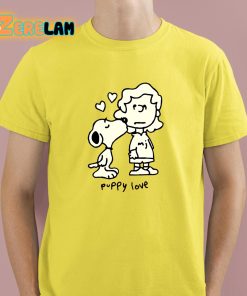 Mom Jeans Snoopy Puppy Love Shirt 3 1