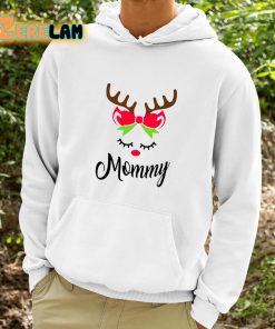 Mommy Reindeer Christmas Shirt 9 1