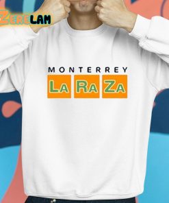 Monterrey Laraza Shirt 8 1