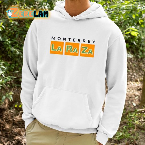 Monterrey La Raza Shirt