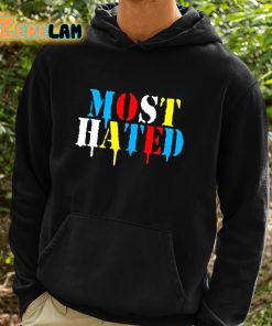 Most Hated Shirt 2 1
