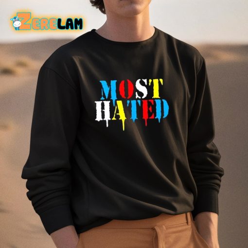 Most Hated Shirt