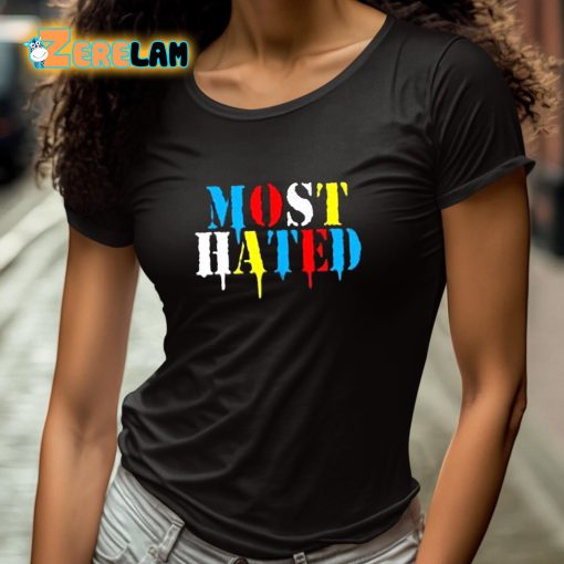 Most Hated Shirt
