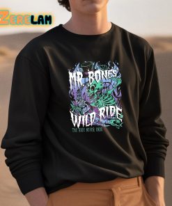 Mr Bones Wild Ride Shirt 3 1