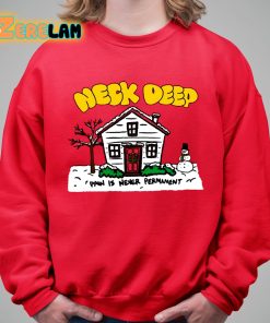 Neck Deep December Christmas Shirt 5 1