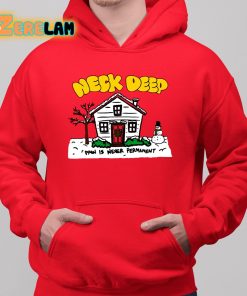 Neck Deep December Christmas Shirt 6 1