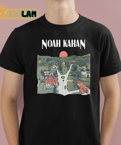 Noah Kahan Greetings From Strafford Shirt 1 1