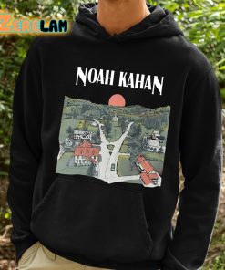 Noah Kahan Greetings From Strafford Shirt 2 1