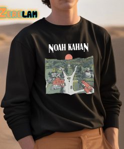 Noah Kahan Greetings From Strafford Shirt 3 1