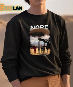 Nope The Star Lasso Experience Is Going To Change You Shirt 3 1