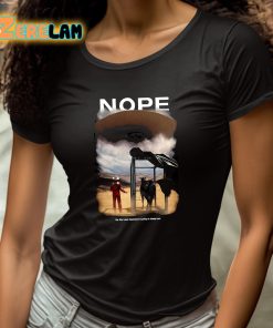 Nope The Star Lasso Experience Is Going To Change You Shirt 4 1