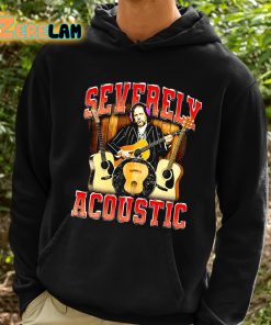 Notsafeforwear Severely Acoustic Shirt 2 1