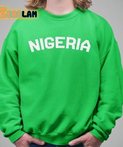 Official Abeni Nigeria Shirt 8 1